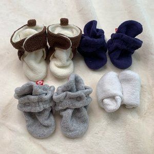 Zutano/Socks Bundle Baby 3M